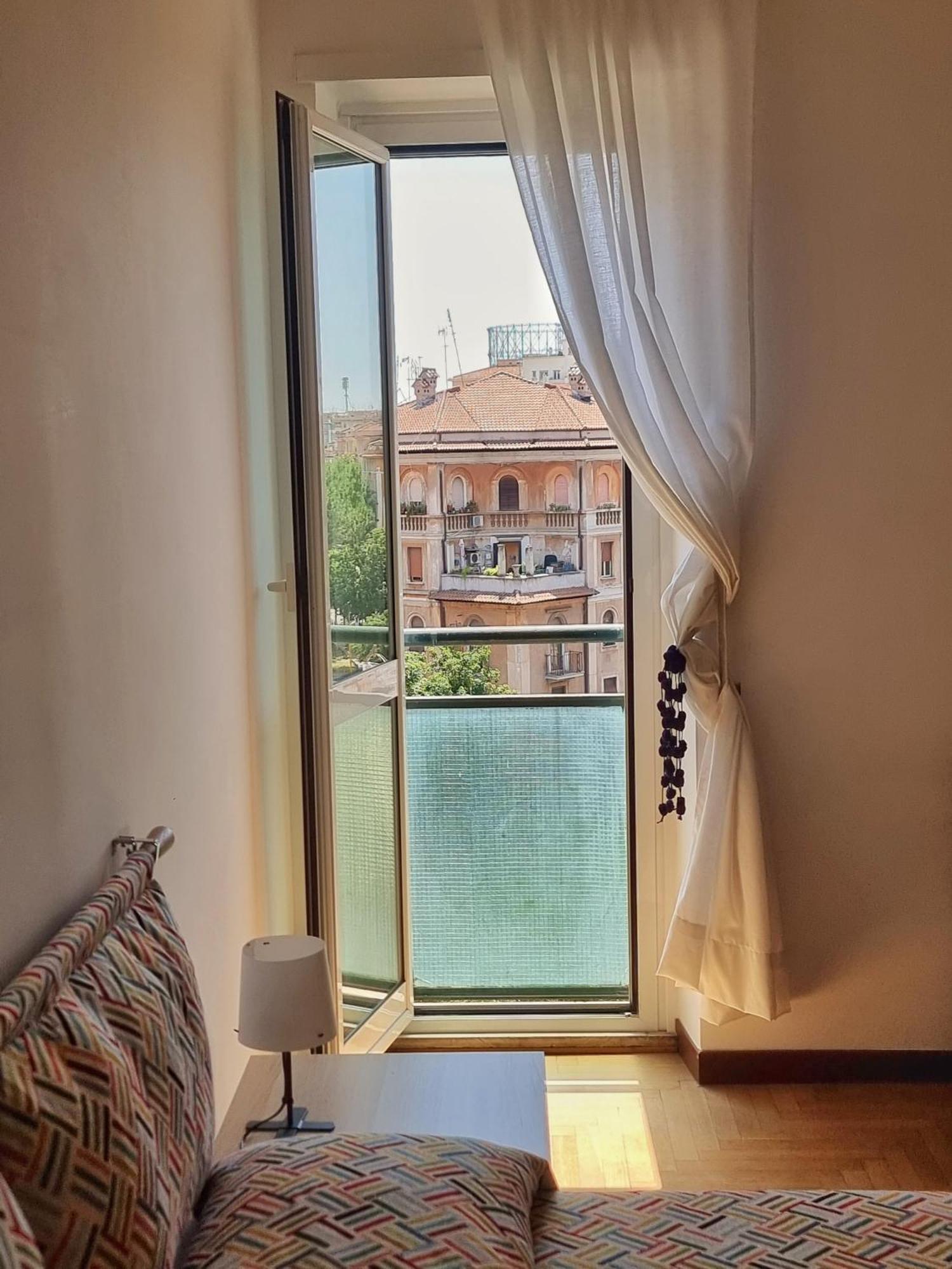 Pina'S Trastevere House Apartment Rome Exterior photo